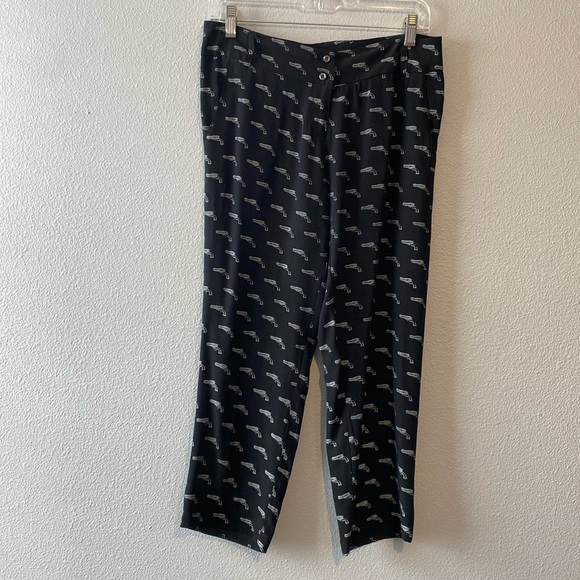 KOCH Cropped pants - Picture 5 of 7